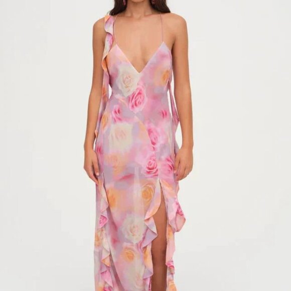 Beate Maxi Dress - Picture 2 of 12